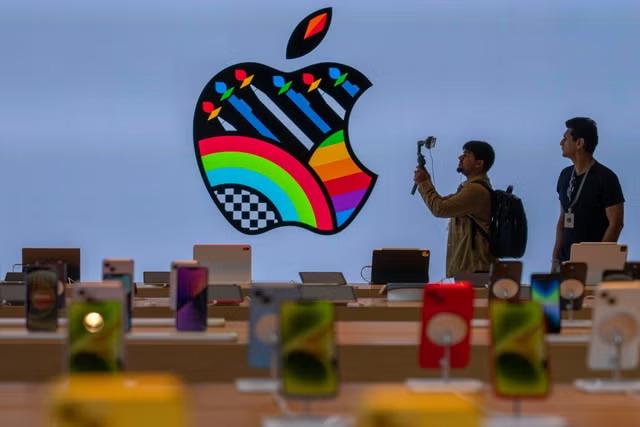 Bocor, Apple Diam-diam Kembangkan Perangkat Jenis Baru