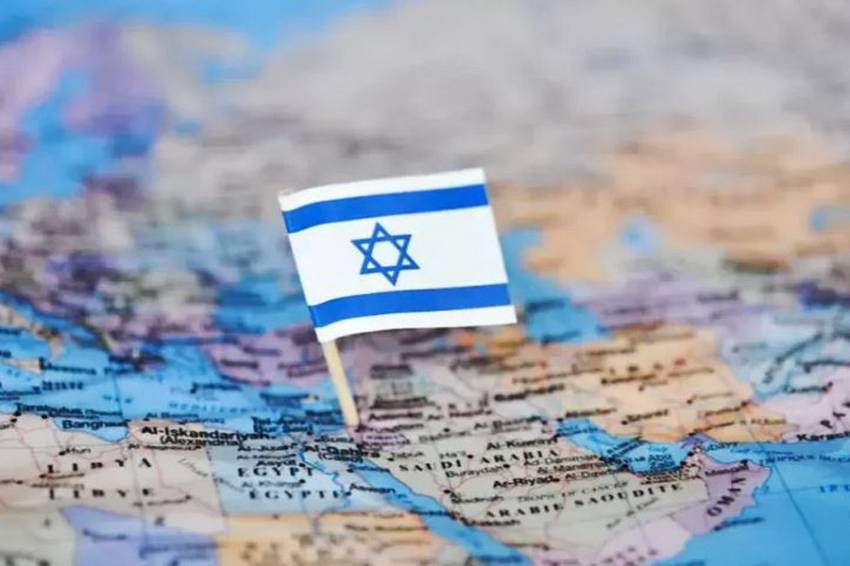 Ceroboh, Identitas Kepala Intelijen Israel Terbongkar 