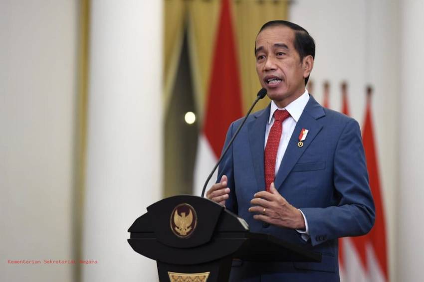 Darurat Judi Online, Jokowi Segera Bentuk Satgas Pemberantasan